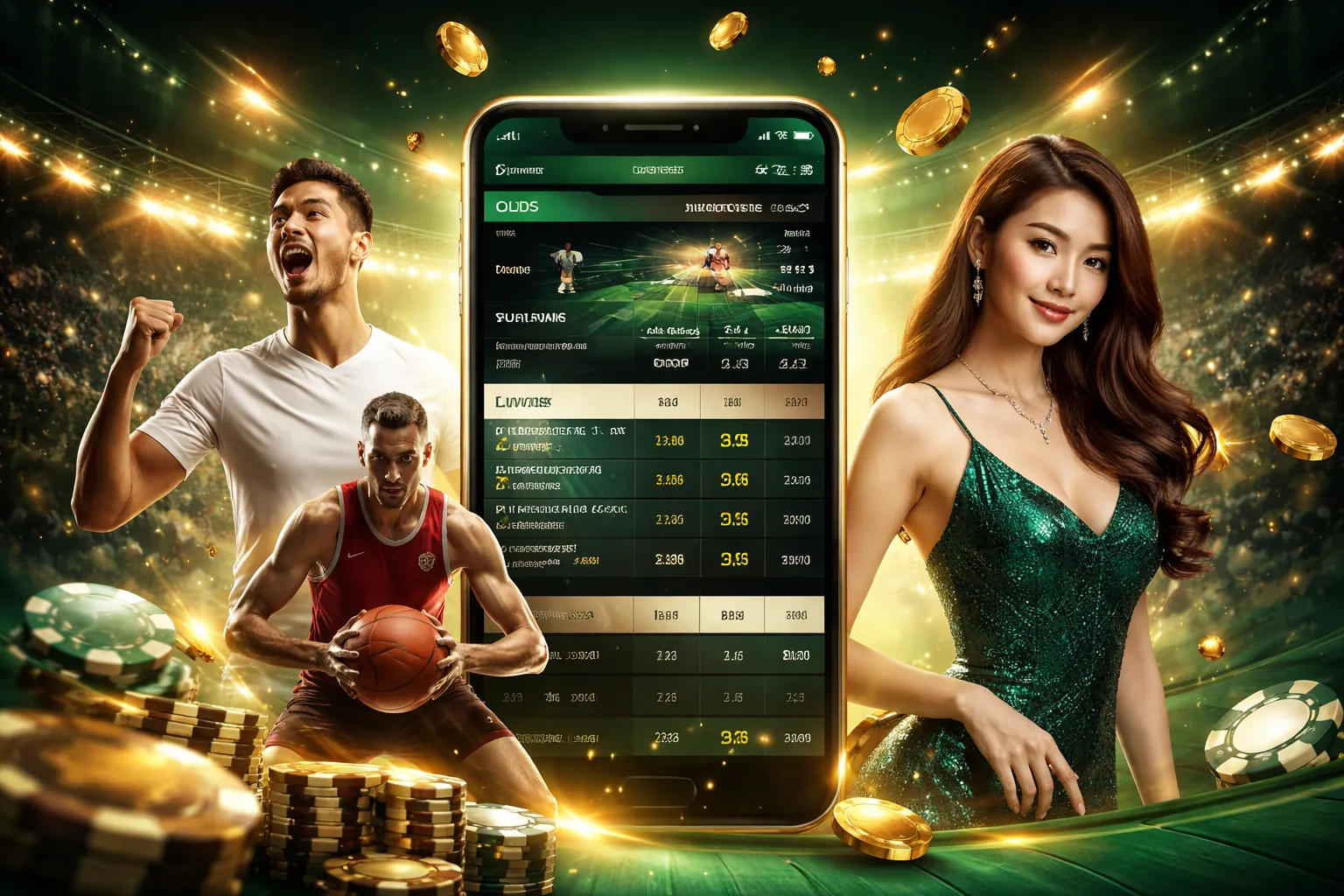 Cách chọn nền tảng cá cược